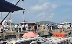 Boat accident off island in Vietnam's south kills 15: state media | International