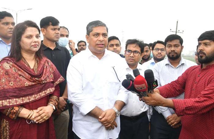 Govt aims to transform Bangladesh into a clean, liveable country: Mir Shahe Alam | News Flash