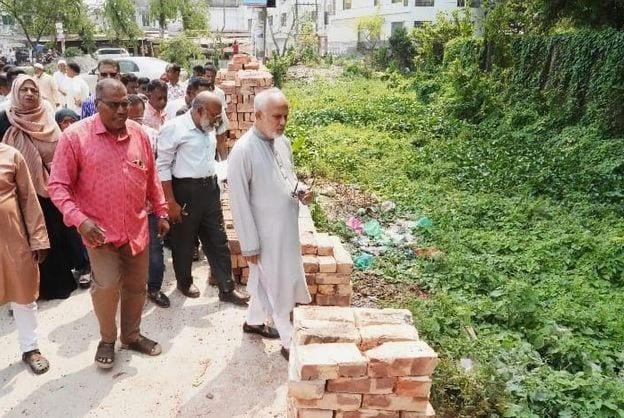 KCC forms committees to prevent future waterlogging in Khulna | District