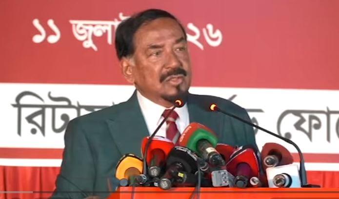 East Bengal Regiment’s contribution to Liberation War unforgettable: Speaker | News Flash
