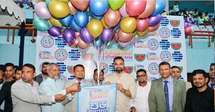 4-day nat'l age group swimming, diving championship begins | Others
