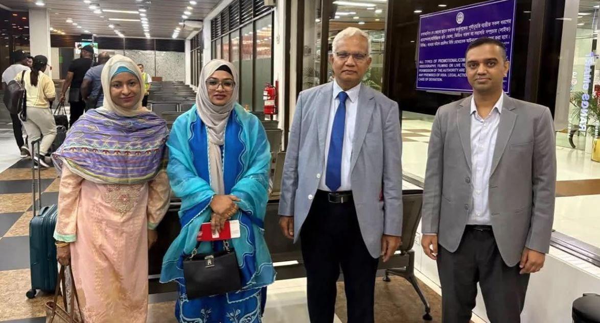 AZM Zahid reaches Islamabad for 9th OIC ministerial conference on women | News Flash