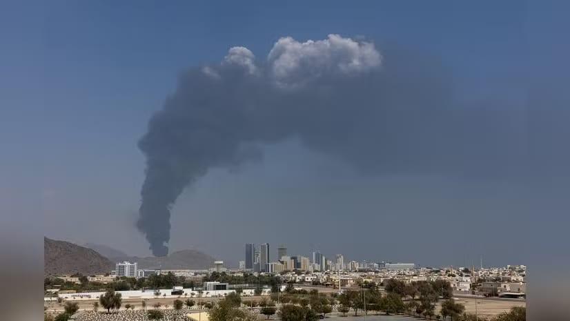 Explosions heard over Qatar capital: AFP | International