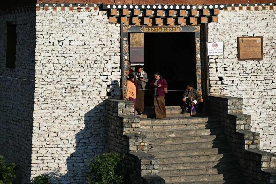 Bhutan battles 'existential' population crisis with birth drive | International