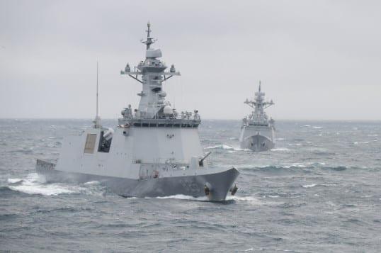 South Korea asks North to help search for missing navy sailor | International