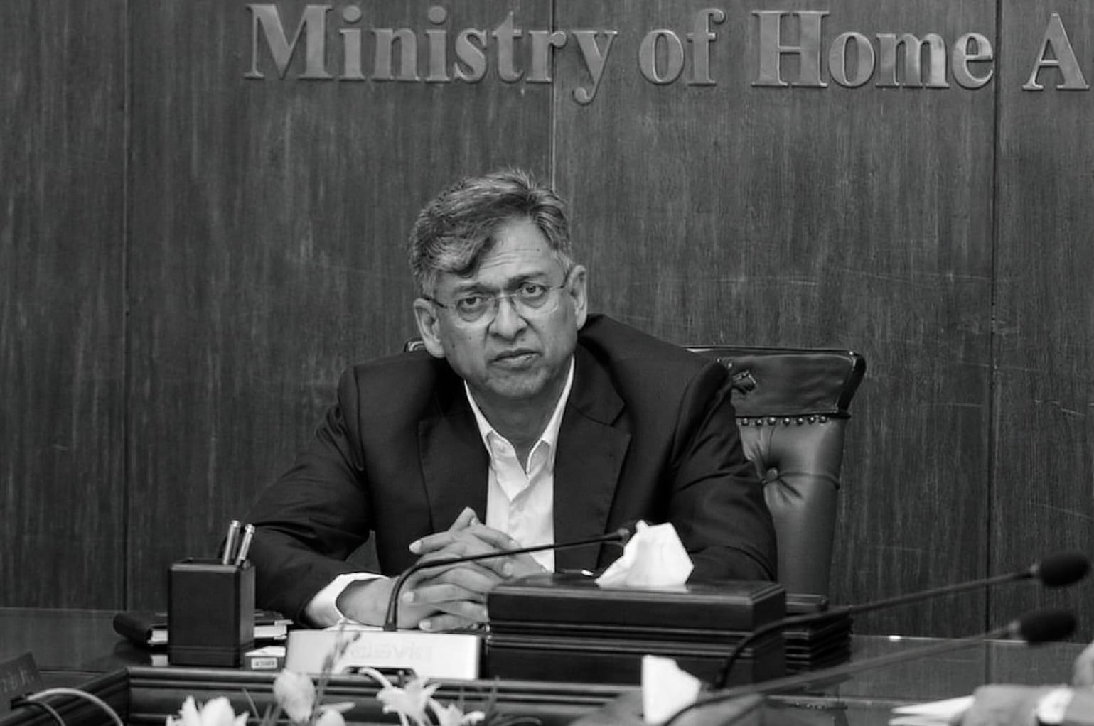 Home Minister mourns death of former speaker Jamiruddin Sircar | National