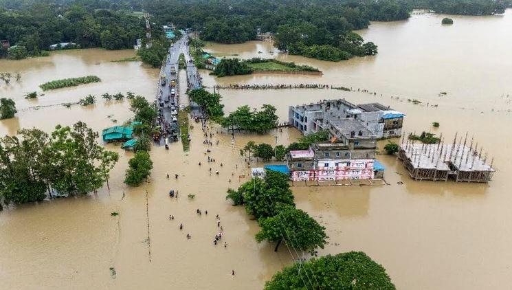 Short-term flood warning issued for parts of Bangladesh | News