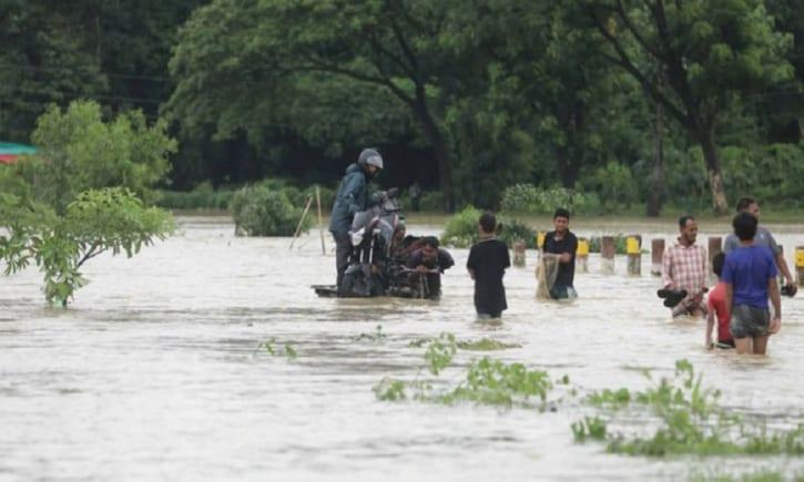 Tk 4.60cr, 8,950 tonnes of rice allocated for flood, disaster relief | News Flash