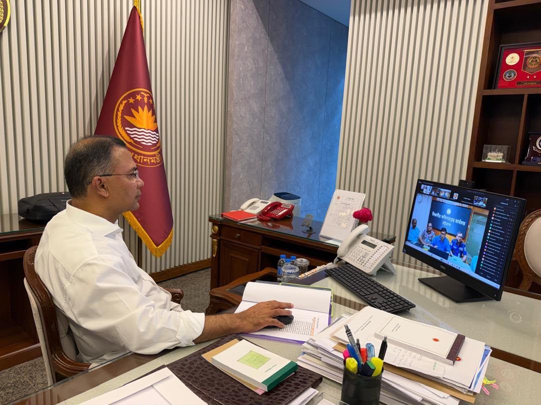 PM orders highest vigilance, joint response to save lives, properties in waterlogged areas | News Flash