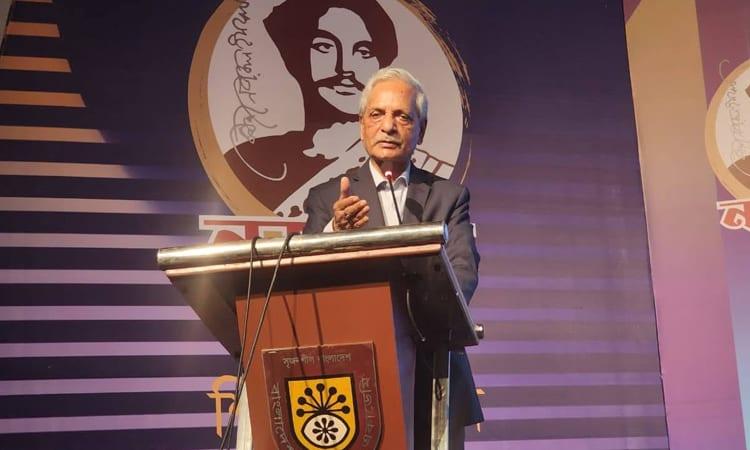 Nitai calls for inspiring youths with Nazrul's humanistic ideals | Others