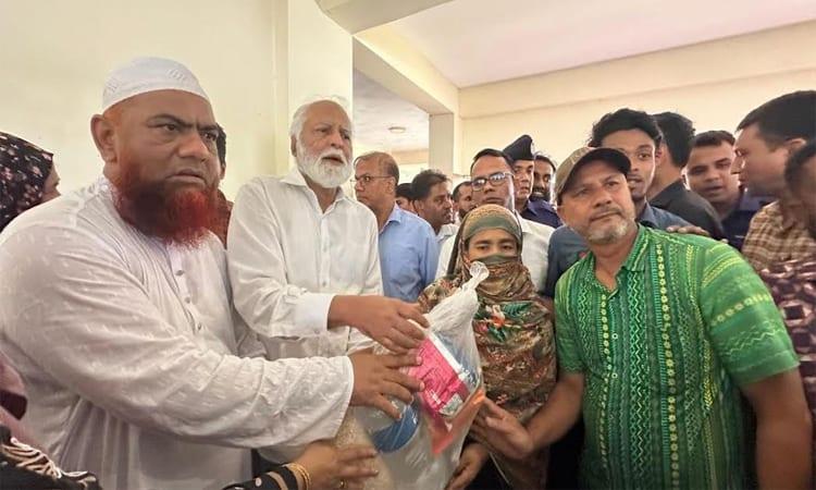 Govt has arranged all-out support including food, medical aid for waterlogged people: Iqbal | Others