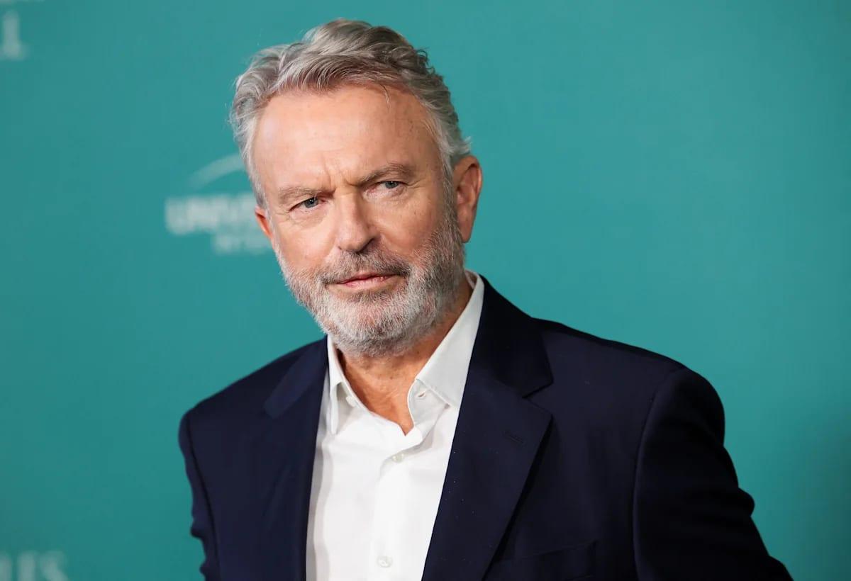 'Jurassic Park' star Sam Neill dies aged 78 | International