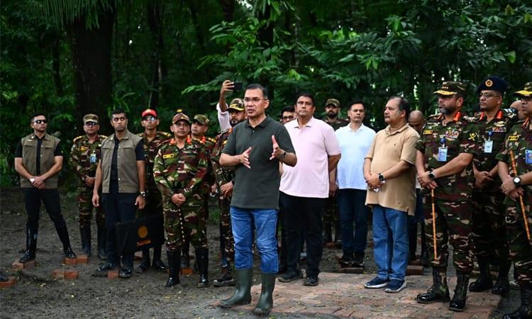 People have full confidence in Bangladesh Army: PM | News Flash