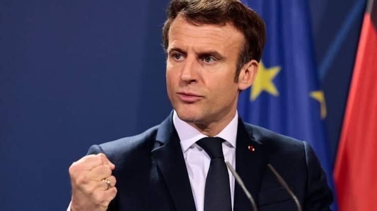 Europe ready to defend 'freedom', 'at the cost of blood': Macron | International