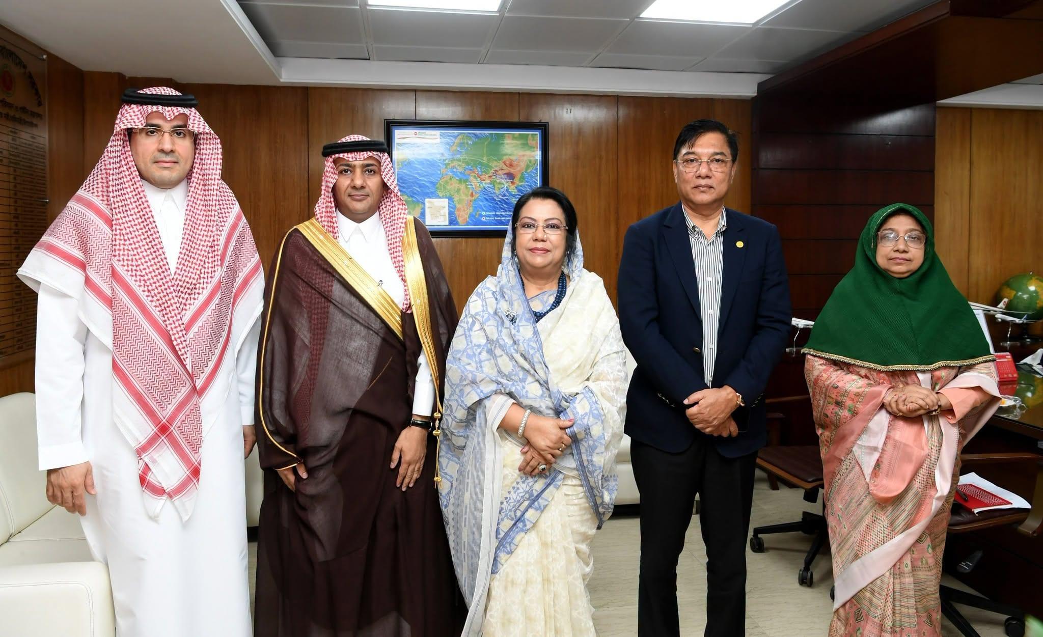 Afroza seeks Saudi support to reduce Hajj travel costs | News