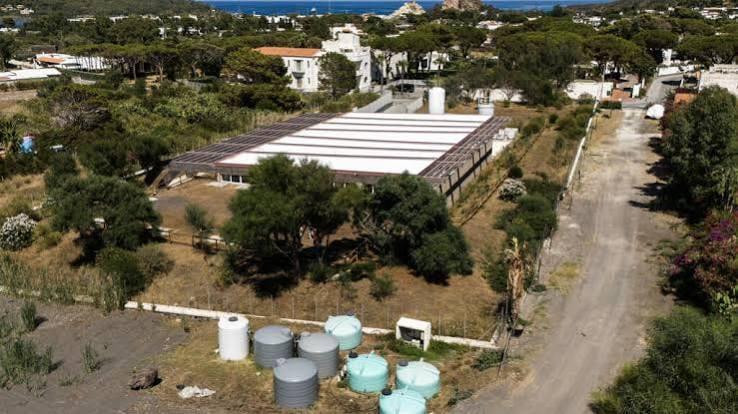 'Almost like gold': water debate rages on Italy's Aeolian Islands | International