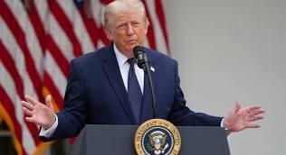 Trump says US 'taking over' the Strait of Hormuz | International