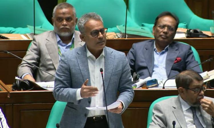 Govt targets converting 30pc of road vehicles to electric by 2030: Minister  | JS Session