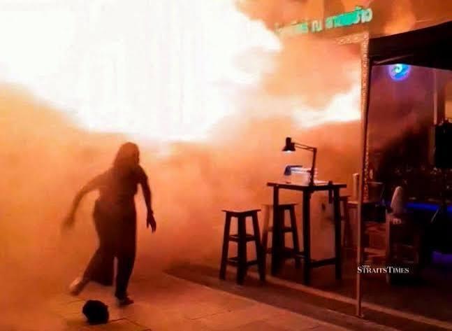 Thailand probes Bangkok bar fire that killed 28 | International