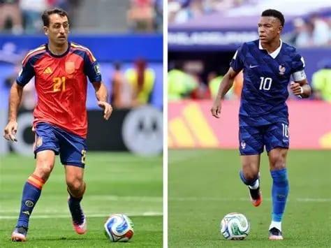 France and Spain prepare to duel at World Cup | Sports
