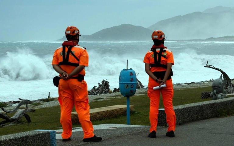 North Korea urges 'maximum vigilance' as Typhoon Bavi approaches | International