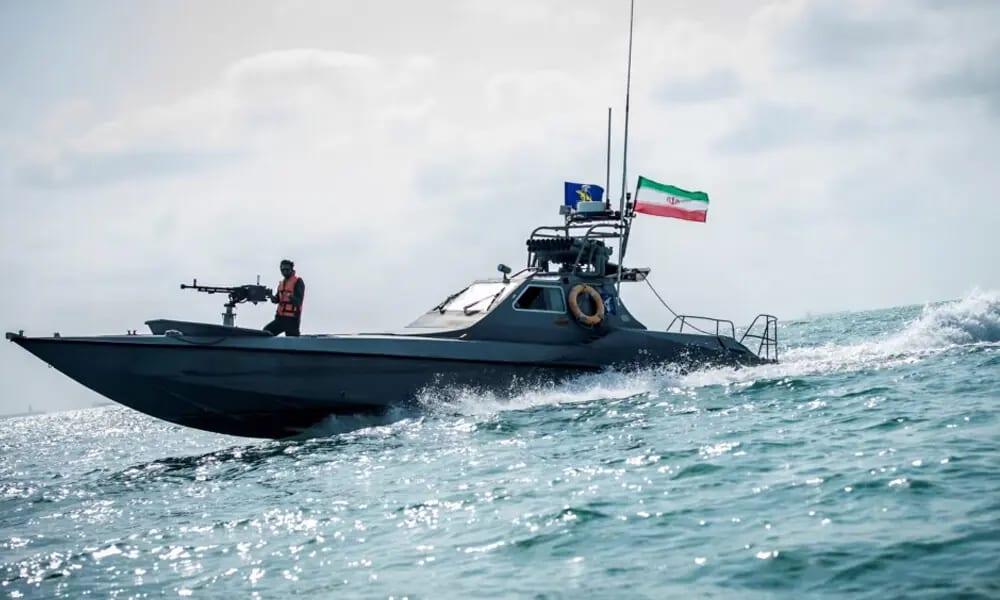Iran's Guards say carried out strikes on Bahrain | Top News