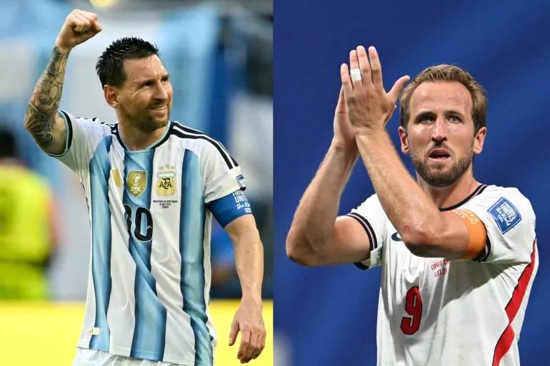 England face might of Messi's Argentina in World Cup semi-final | News Flash