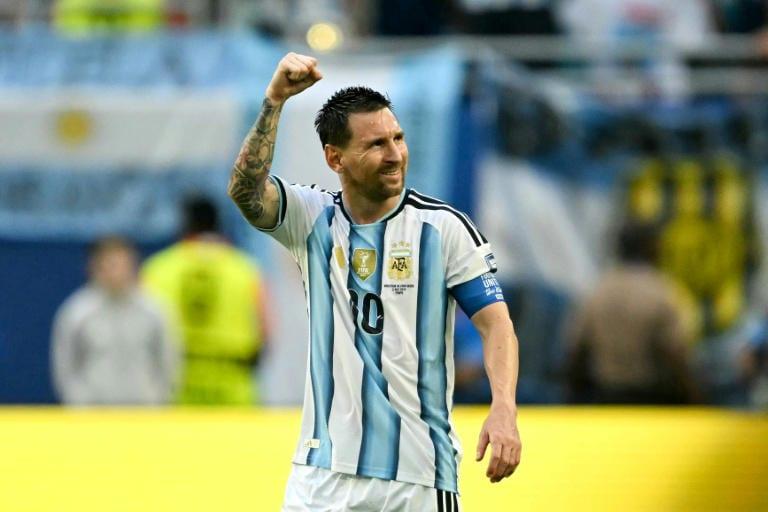 Messi meets England at last with World Cup final place on the line | Sports