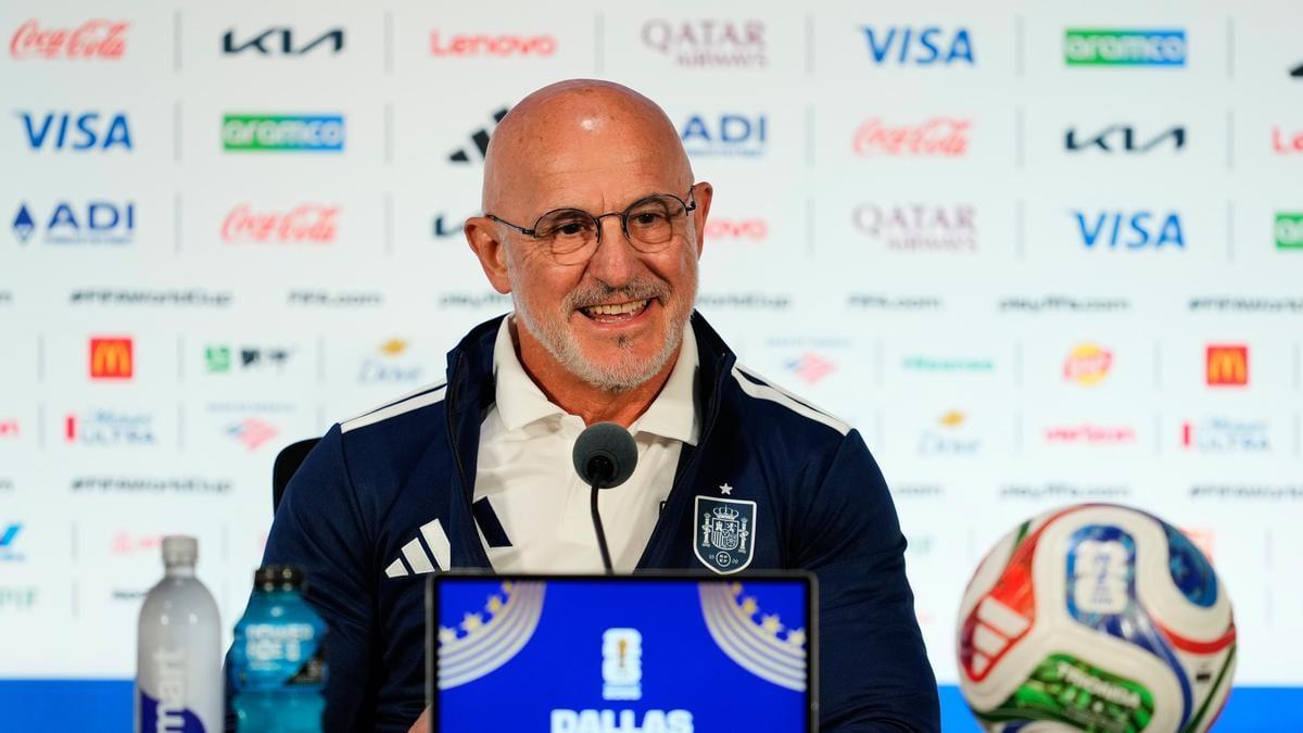 Spain to go on 'front foot' against France in World Cup semi: De la Fuente | Sports
