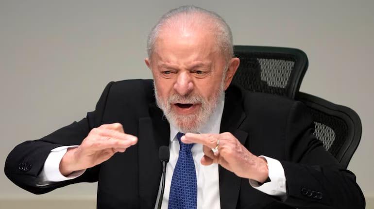Brazil's Lula calls US plan for Hormuz fee 'piracy' | International