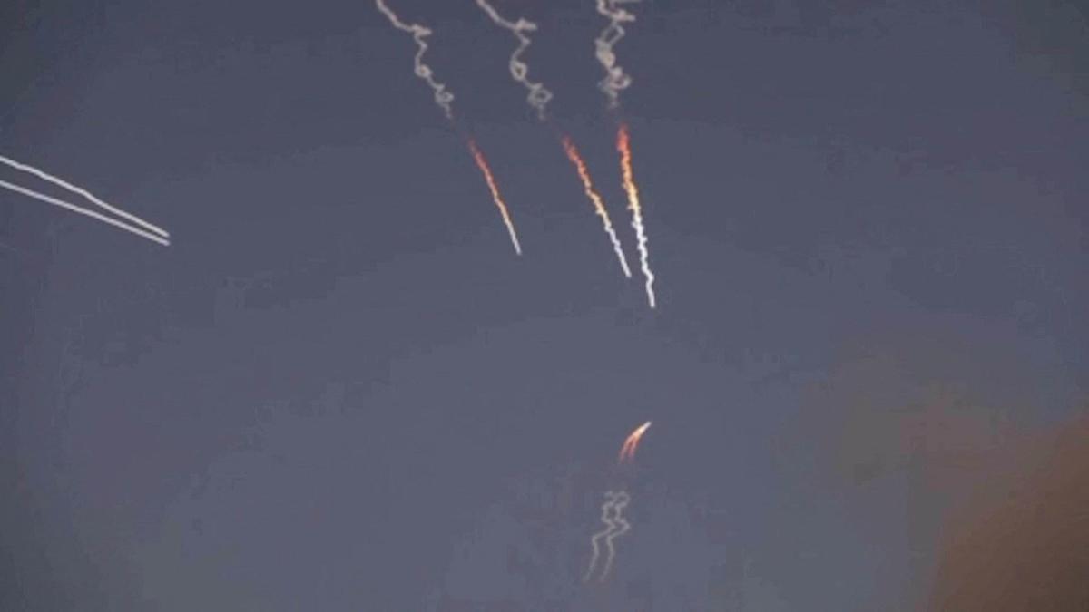 Jordan says shot down four missiles from Iran | International