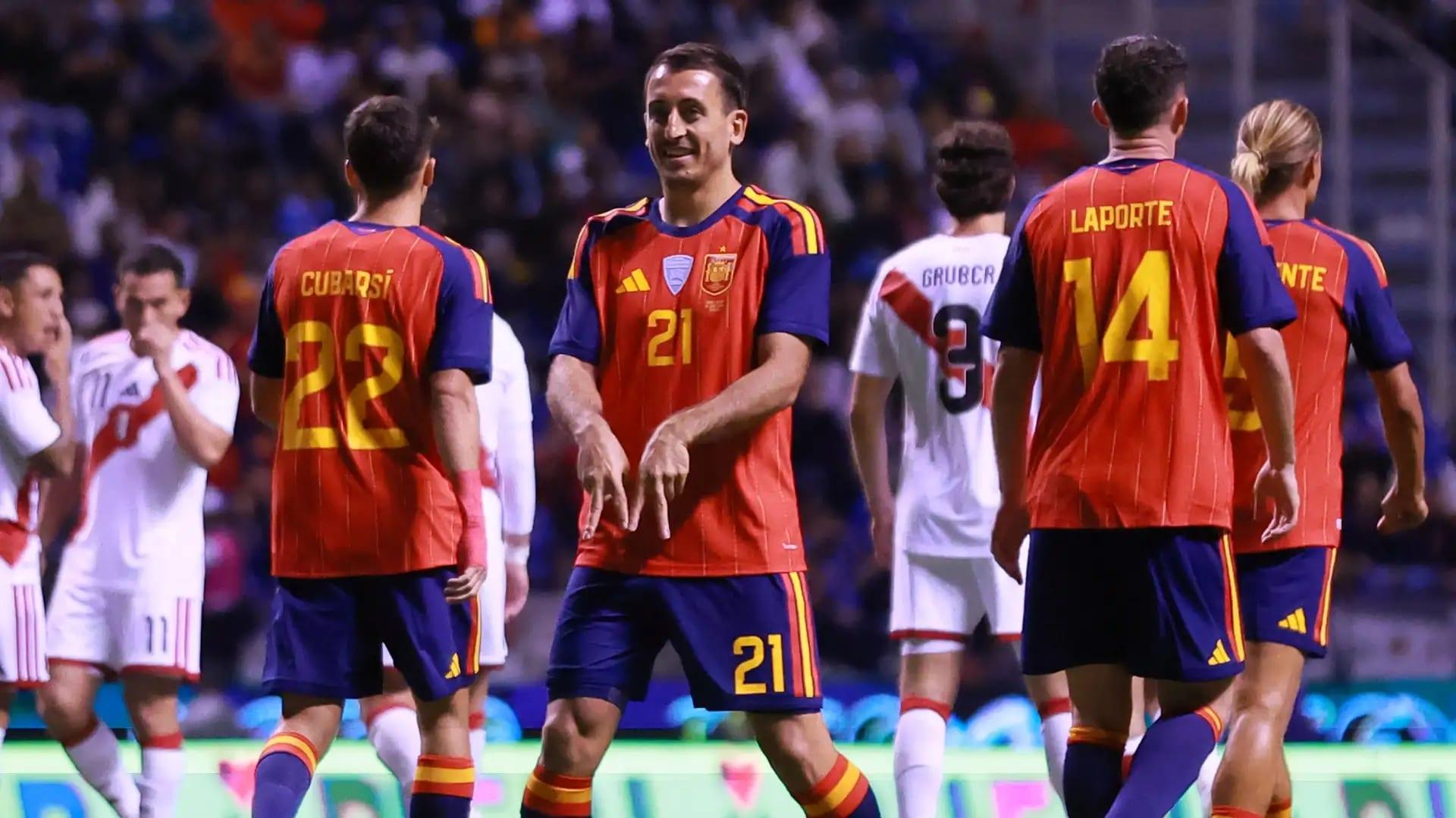 Spain 'favourites' says Deschamps ahead of World Cup semi-final showdown | Sports