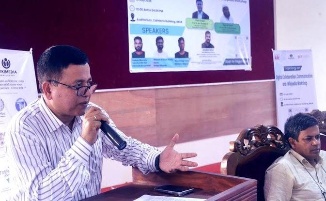 Workshop on digital skills held at BRUR | News