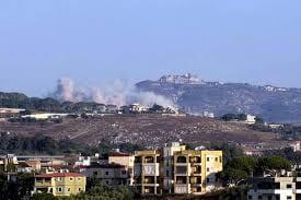 Lebanon and Israel hold talks in Rome amid renewed Mideast fighting | International