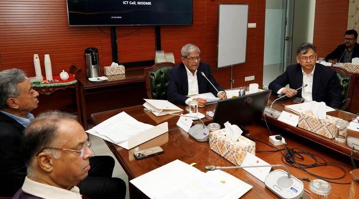 Fakhrul calls for united efforts to tackle flood situation | News Flash