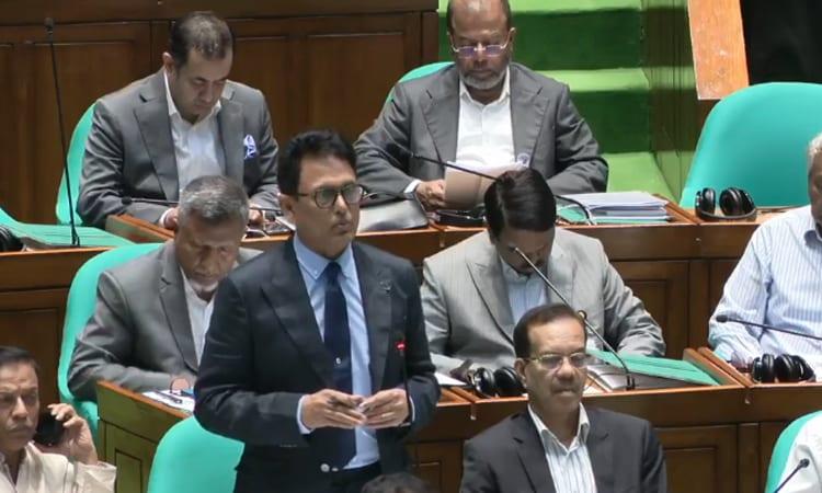Education minister expresses regret over personal remark | JS Session