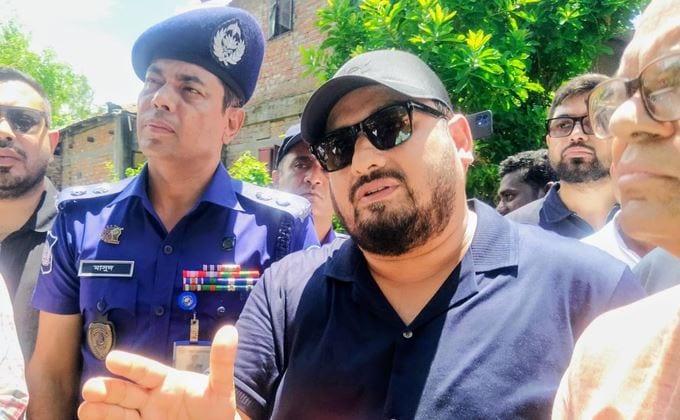 Govt working round the clock to support flood victims, says Mir Helal | News