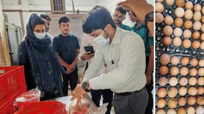 Ctg restaurant fined Tk 3 lakh for health violations | District