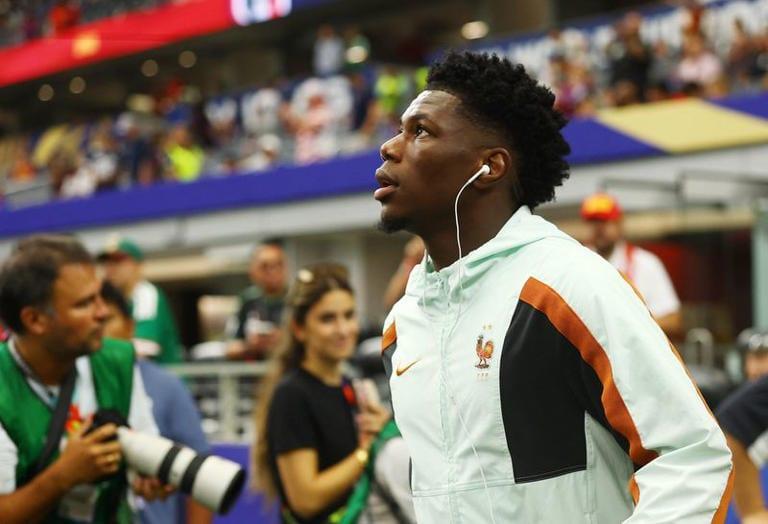 Tchouameni, Barcola back for France, Spain unchanged | Sports