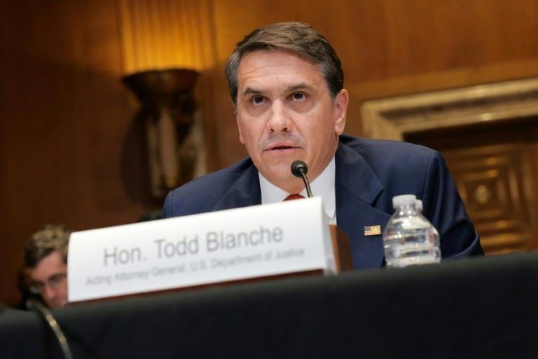 Trump attorney general pick faces fiery Senate confirmation hearing | International