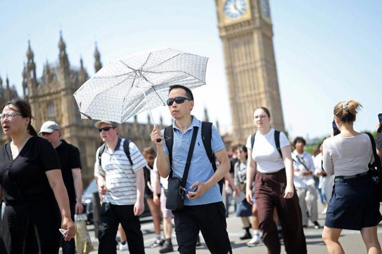 UK climate now hotter, sunnier: weather agency | International