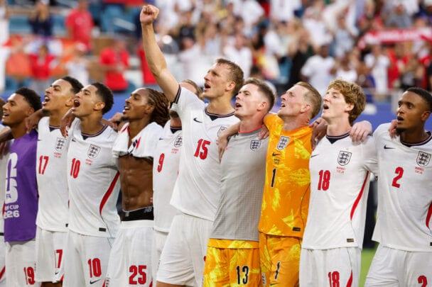 Argentina and England collide with World Cup final spot at stake | Sports
