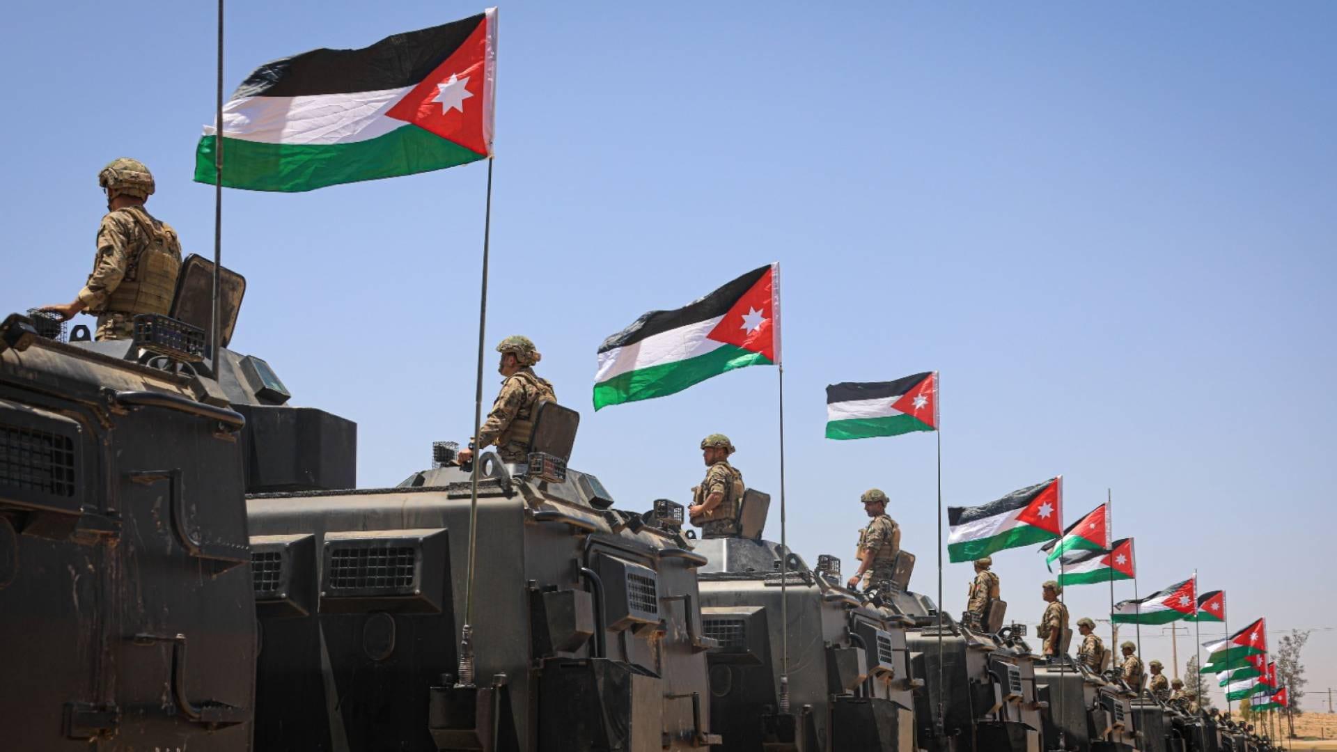 Jordan military says downed 3 ballistic missiles from Iran | International