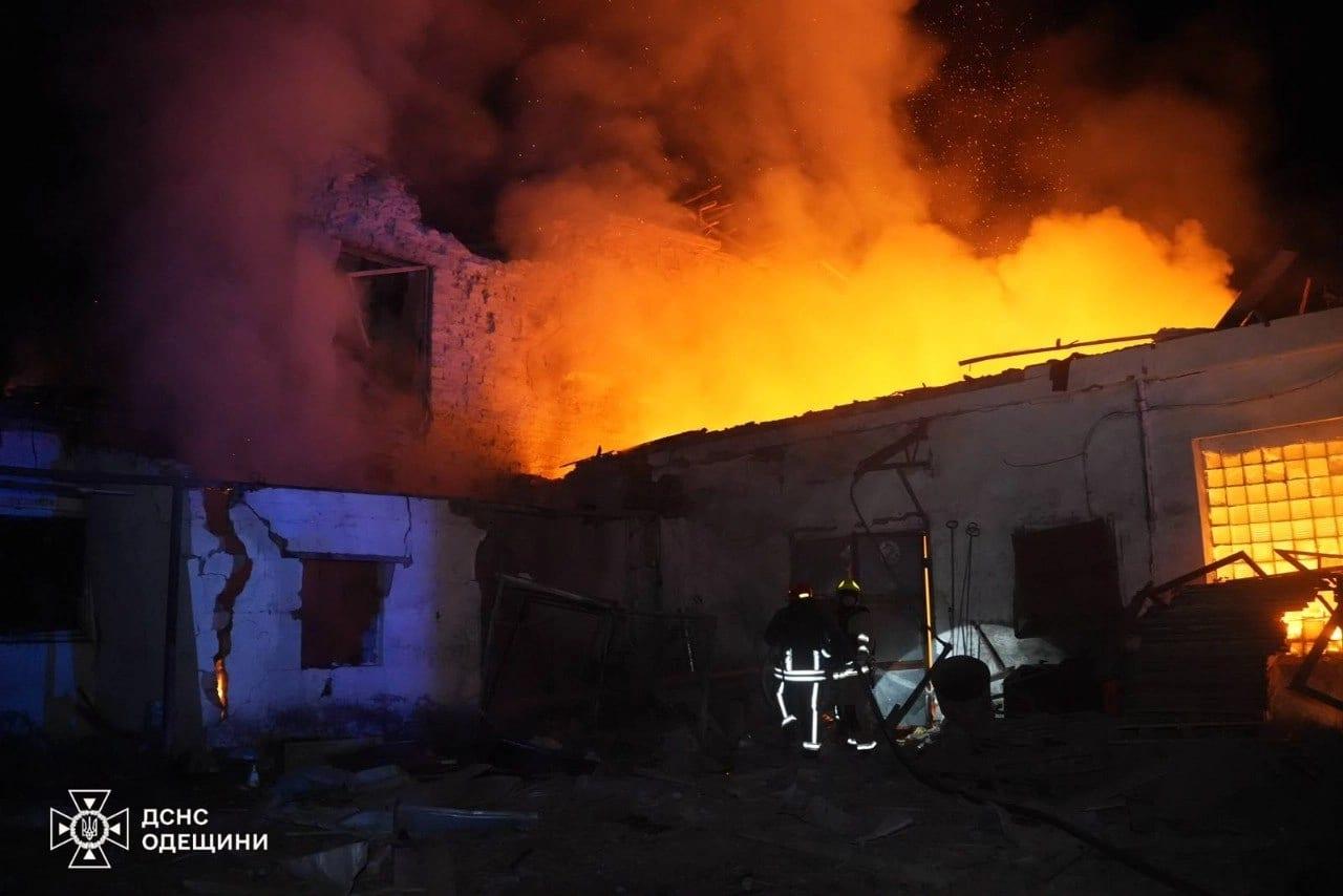 Russian strike on Ukraine's Odesa kills three | International