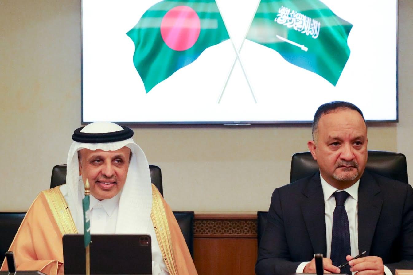 Saudi Arabia keen to expand investment in Bangladesh's transport, logistics sectors | News