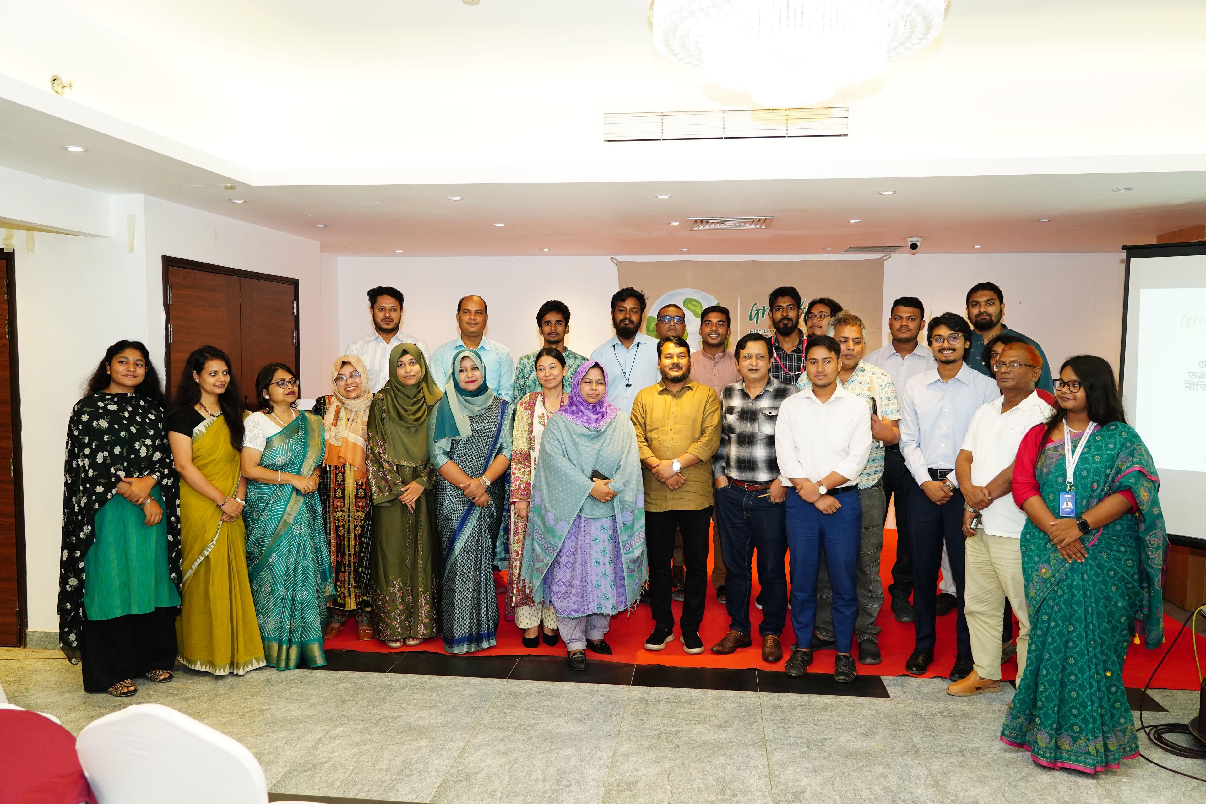Collective actions need to combat adverse effects of climate change: Riton  | District