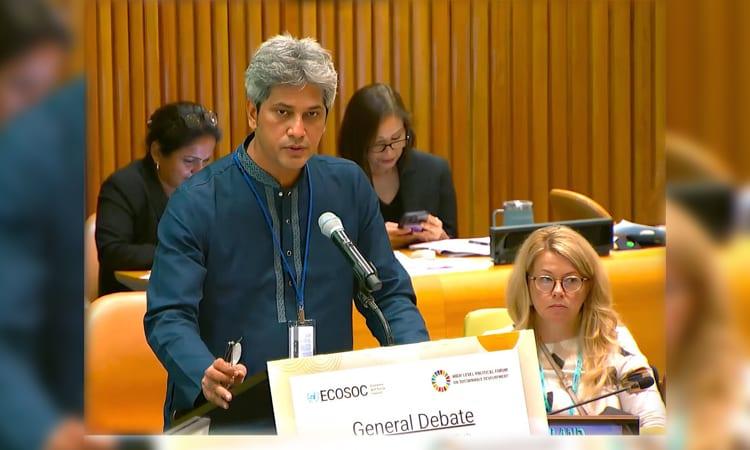 Saki seeks technology transfer, financing to accelerate SDGs globally | Business