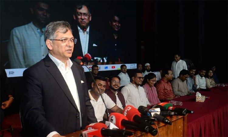 Salahuddin calls for unity against return of fascism | News Flash