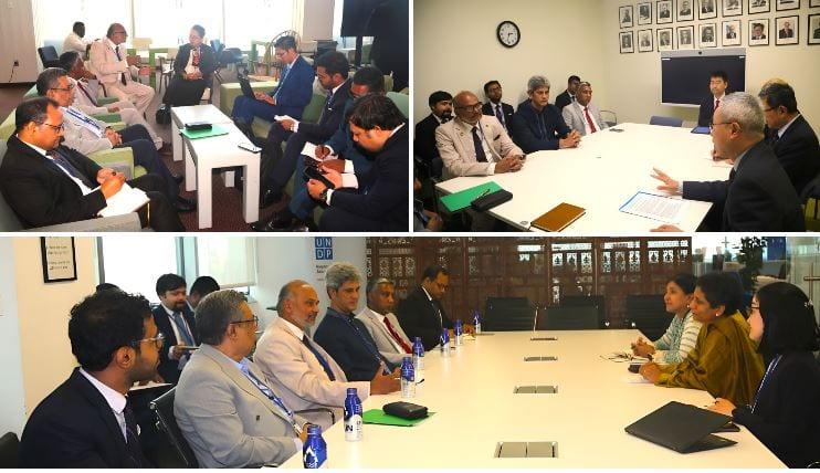 Titumir seeks stronger UN support for LDC graduation process | News