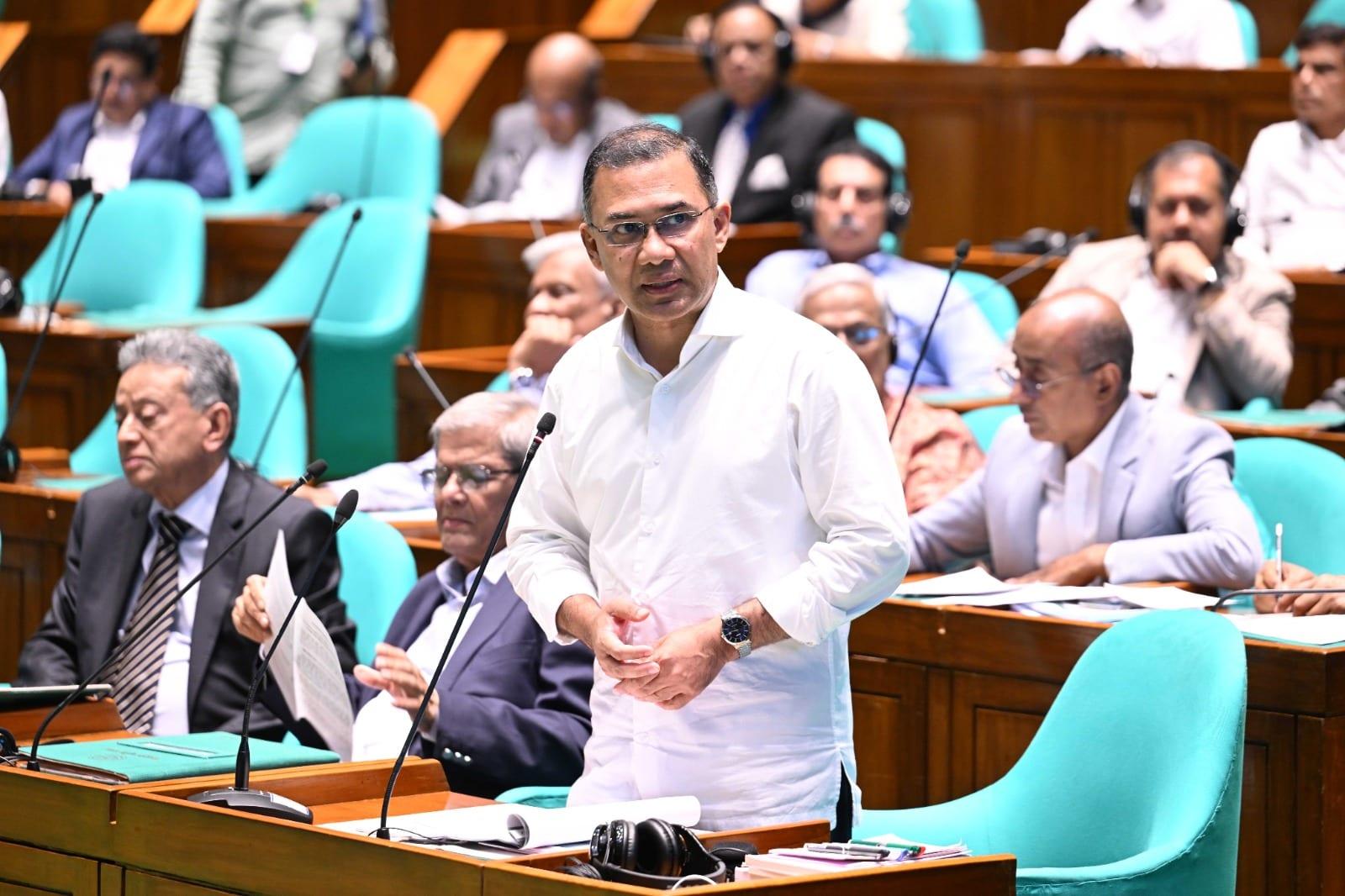 Process of listing Liberation War martyrs, FFs was politicised: PM | JS Session